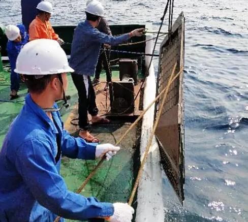 海洋调查新利器“海床基”