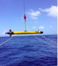 海洋技术▏水下自主航行器在海洋环境监测中的